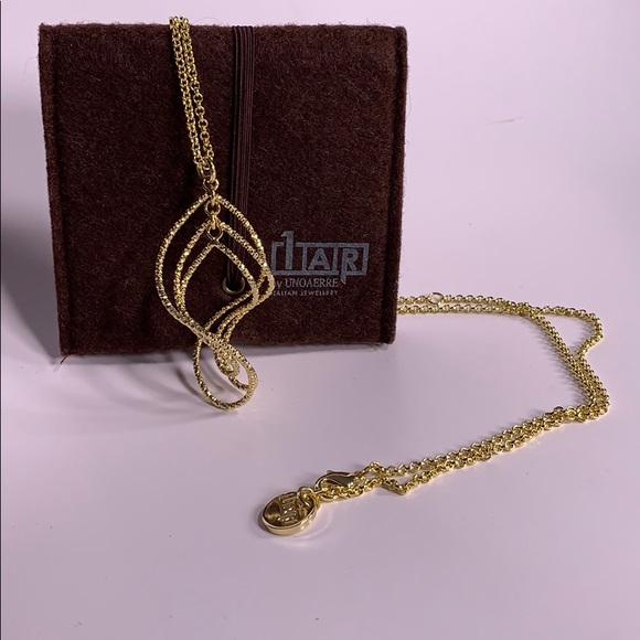 1 AR by Unoaerre Necklace - Picture 2 of 6